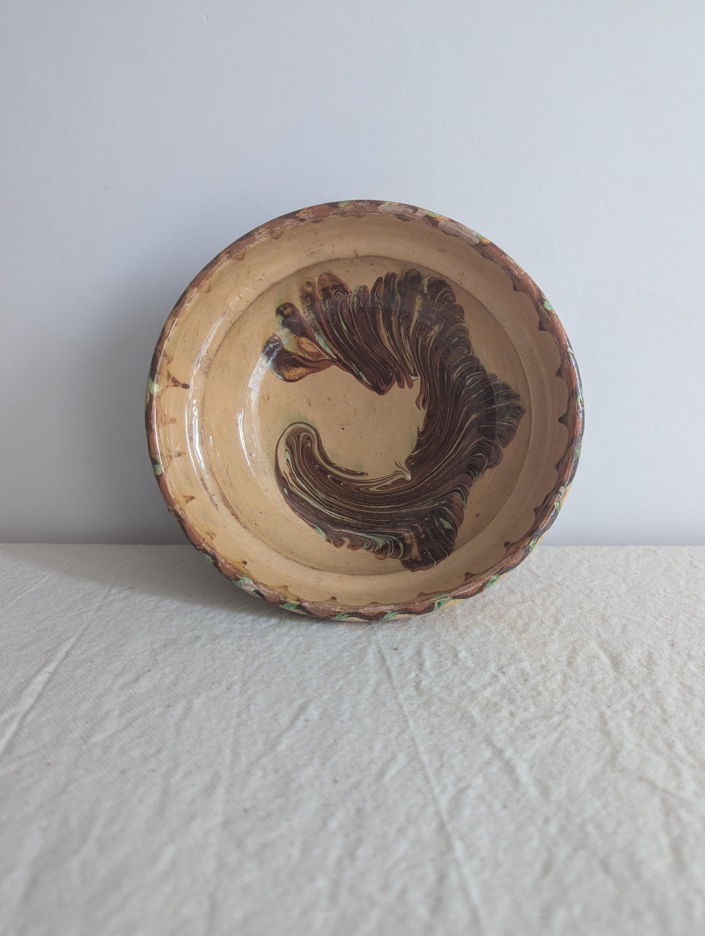 Clay Designed Bowl