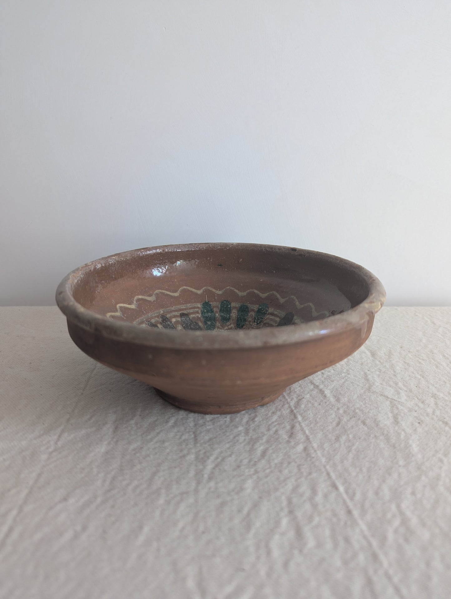 Clay Designed Bowl