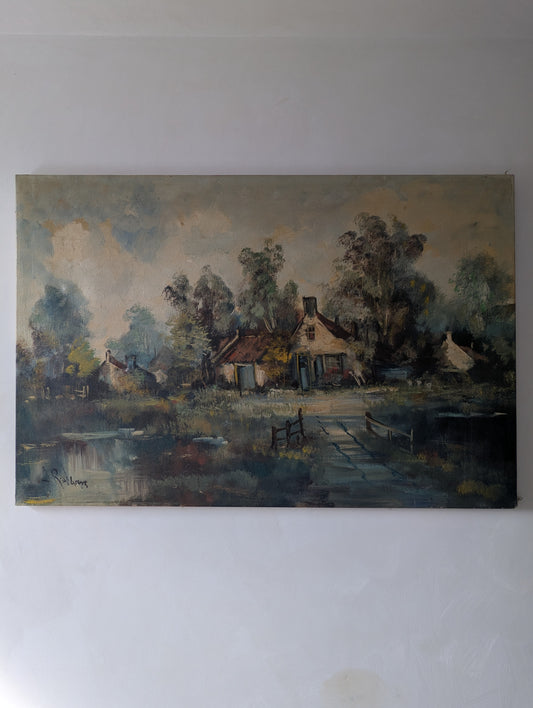 XL Canvas Painting