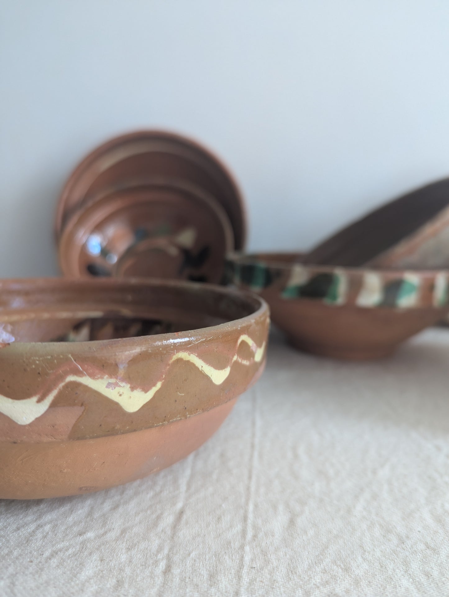 Clay Designed Bowl